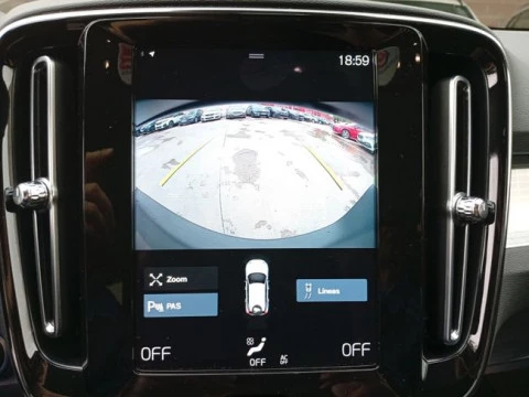 Volvo XC40 1.5 T4 Twin Recharge Inscription Auto