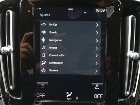 Volvo XC40 1.5 T4 Twin Recharge Inscription Auto