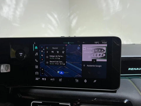 Renault R5 E-Tech 5 E-TECH ELECTRICO iconic cinq 110 kW (150 CV) autonomia confort