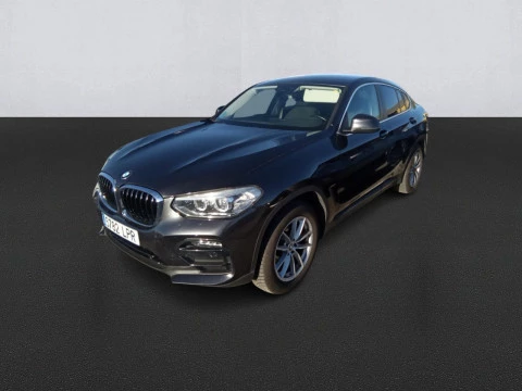 BMW X4 xDrive20d
