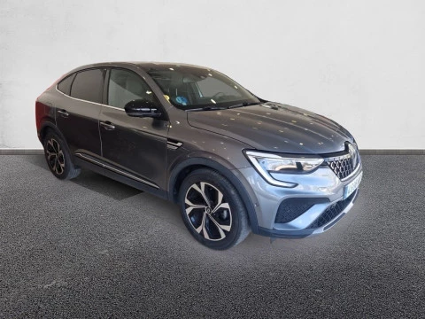 Renault Arkana Techno TCe 103kW(140CV) EDC mild hybrid