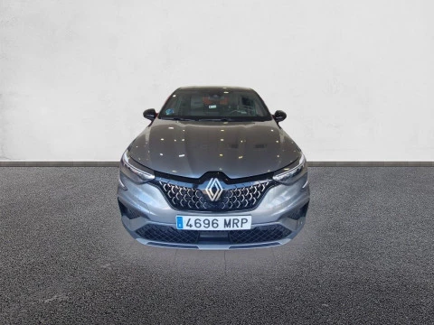 Renault Arkana Techno TCe 103kW(140CV) EDC mild hybrid