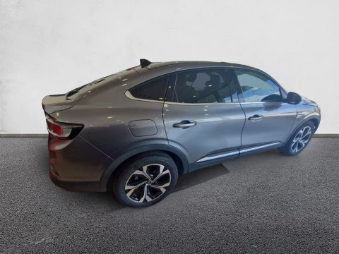 Renault Arkana Techno TCe 103kW(140CV) EDC mild hybrid