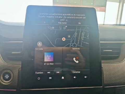 Renault Arkana Techno TCe 103kW(140CV) EDC mild hybrid