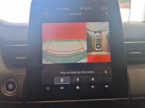 Renault Arkana Techno TCe 103kW(140CV) EDC mild hybrid