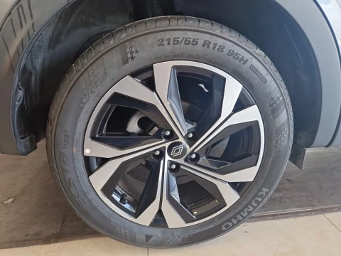 Renault Arkana Techno TCe 103kW(140CV) EDC mild hybrid