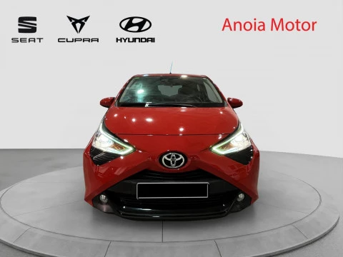 Toyota Aygo 5p 70 x-play