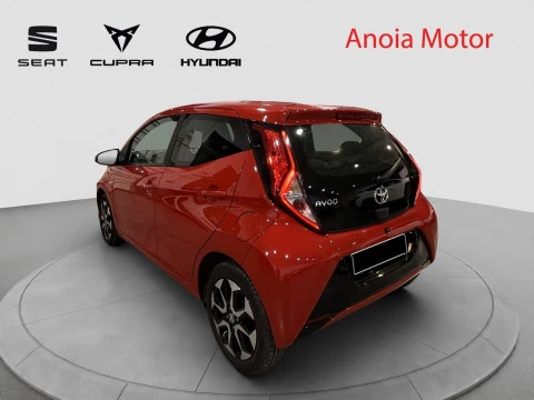 Toyota Aygo 5p 70 x-play