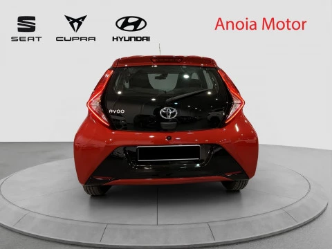 Toyota Aygo 5p 70 x-play