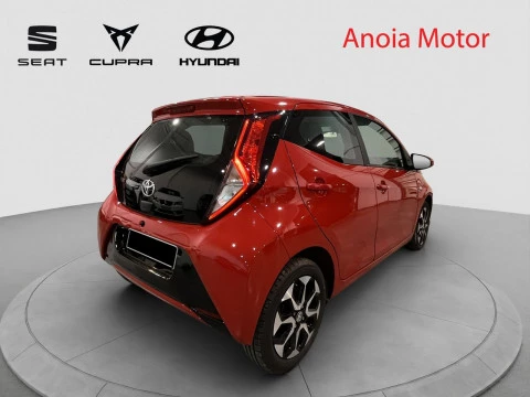 Toyota Aygo 5p 70 x-play
