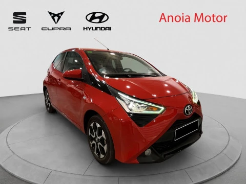 Toyota Aygo 5p 70 x-play