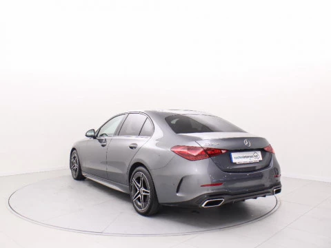 Mercedes-Benz Clase C C 220D