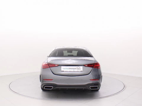 Mercedes-Benz Clase C C 220D