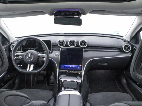 Mercedes-Benz Clase C C 220D