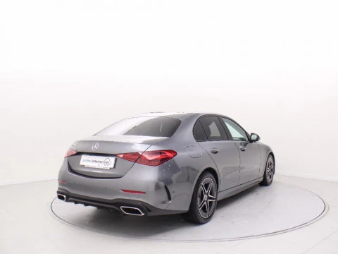 Mercedes-Benz Clase C C 220D