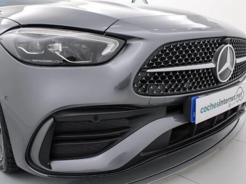 Mercedes-Benz Clase C C 220D
