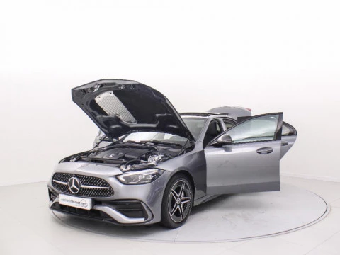 Mercedes-Benz Clase C C 220D