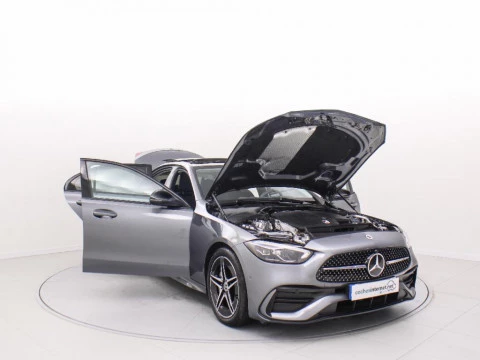 Mercedes-Benz Clase C C 220D