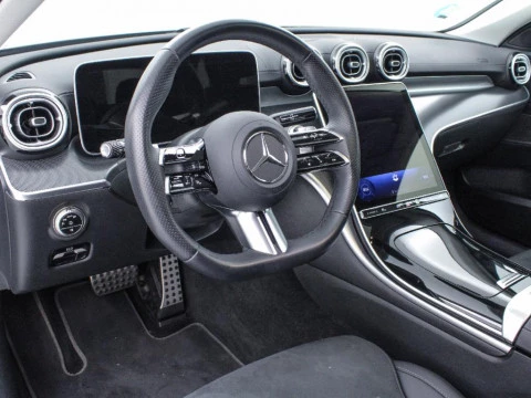 Mercedes-Benz Clase C C 220D