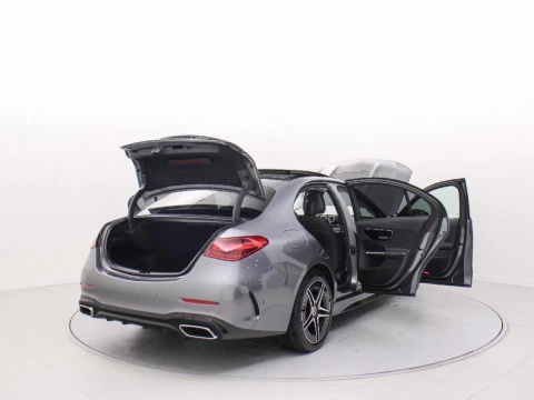 Mercedes-Benz Clase C C 220D