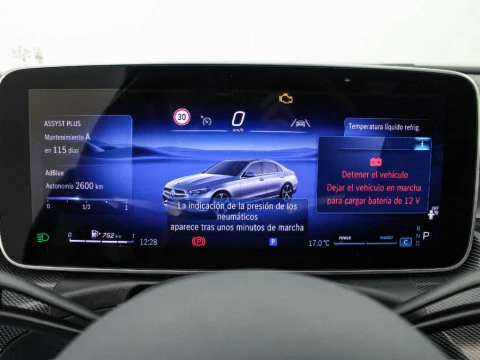Mercedes-Benz Clase C C 220D
