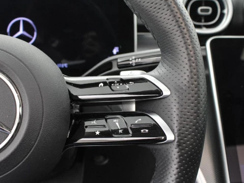 Mercedes-Benz Clase C C 220D