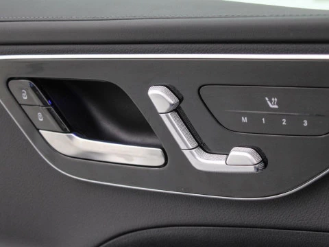 Mercedes-Benz Clase C C 220D