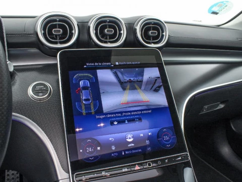Mercedes-Benz Clase C C 220D