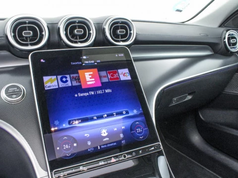 Mercedes-Benz Clase C C 220D