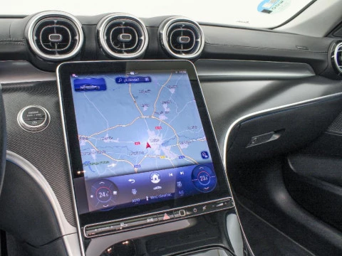 Mercedes-Benz Clase C C 220D