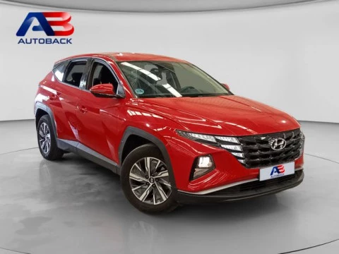 Hyundai Tucson 1.6 CRDI 85kW (115CV) Klass