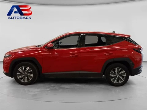 Hyundai Tucson 1.6 CRDI 85kW (115CV) Klass