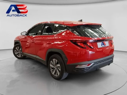 Hyundai Tucson 1.6 CRDI 85kW (115CV) Klass