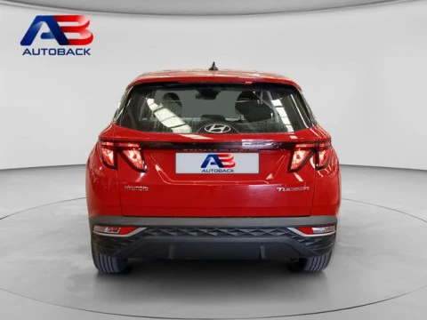 Hyundai Tucson 1.6 CRDI 85kW (115CV) Klass