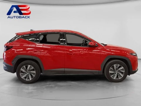 Hyundai Tucson 1.6 CRDI 85kW (115CV) Klass