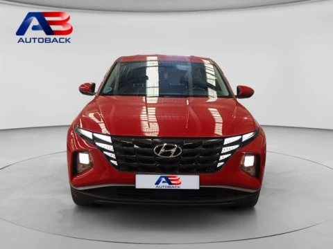 Hyundai Tucson 1.6 CRDI 85kW (115CV) Klass