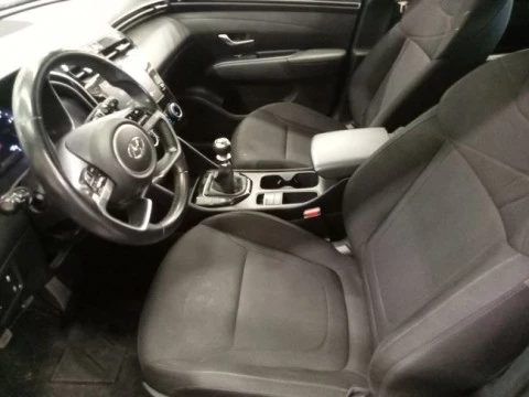 Hyundai Tucson 1.6 CRDI 85kW (115CV) Klass