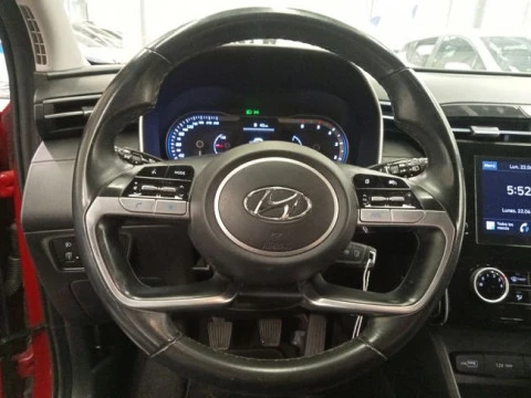 Hyundai Tucson 1.6 CRDI 85kW (115CV) Klass