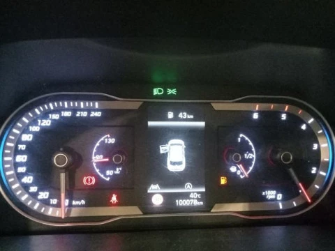 Hyundai Tucson 1.6 CRDI 85kW (115CV) Klass