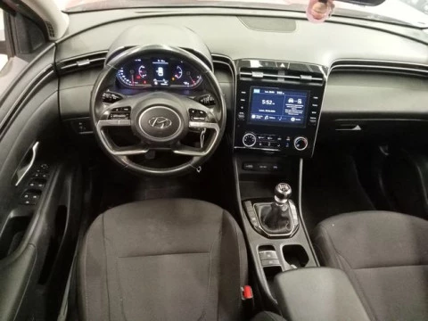 Hyundai Tucson 1.6 CRDI 85kW (115CV) Klass