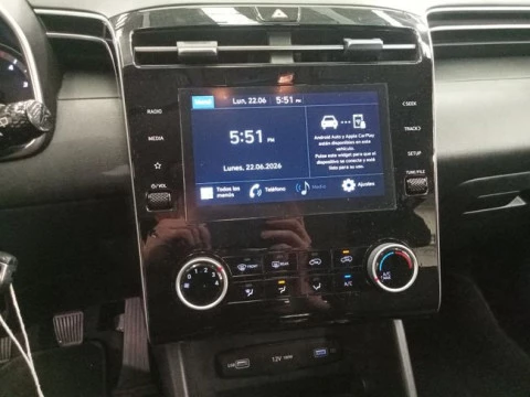 Hyundai Tucson 1.6 CRDI 85kW (115CV) Klass