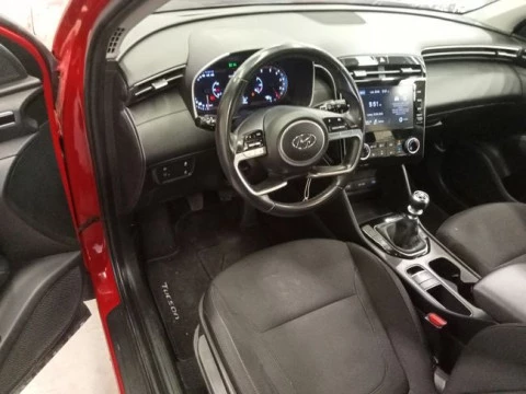 Hyundai Tucson 1.6 CRDI 85kW (115CV) Klass