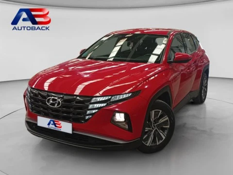 Hyundai Tucson 1.6 CRDI 85kW (115CV) Klass
