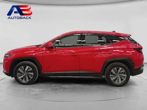 Hyundai Tucson 1.6 CRDI 85kW (115CV) Klass