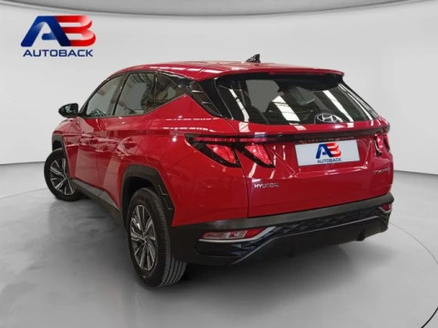 Hyundai Tucson 1.6 CRDI 85kW (115CV) Klass