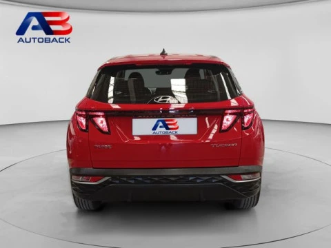 Hyundai Tucson 1.6 CRDI 85kW (115CV) Klass