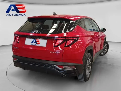 Hyundai Tucson 1.6 CRDI 85kW (115CV) Klass