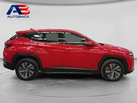 Hyundai Tucson 1.6 CRDI 85kW (115CV) Klass