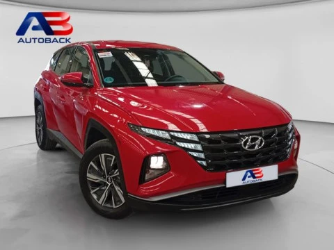 Hyundai Tucson 1.6 CRDI 85kW (115CV) Klass