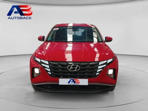 Hyundai Tucson 1.6 CRDI 85kW (115CV) Klass